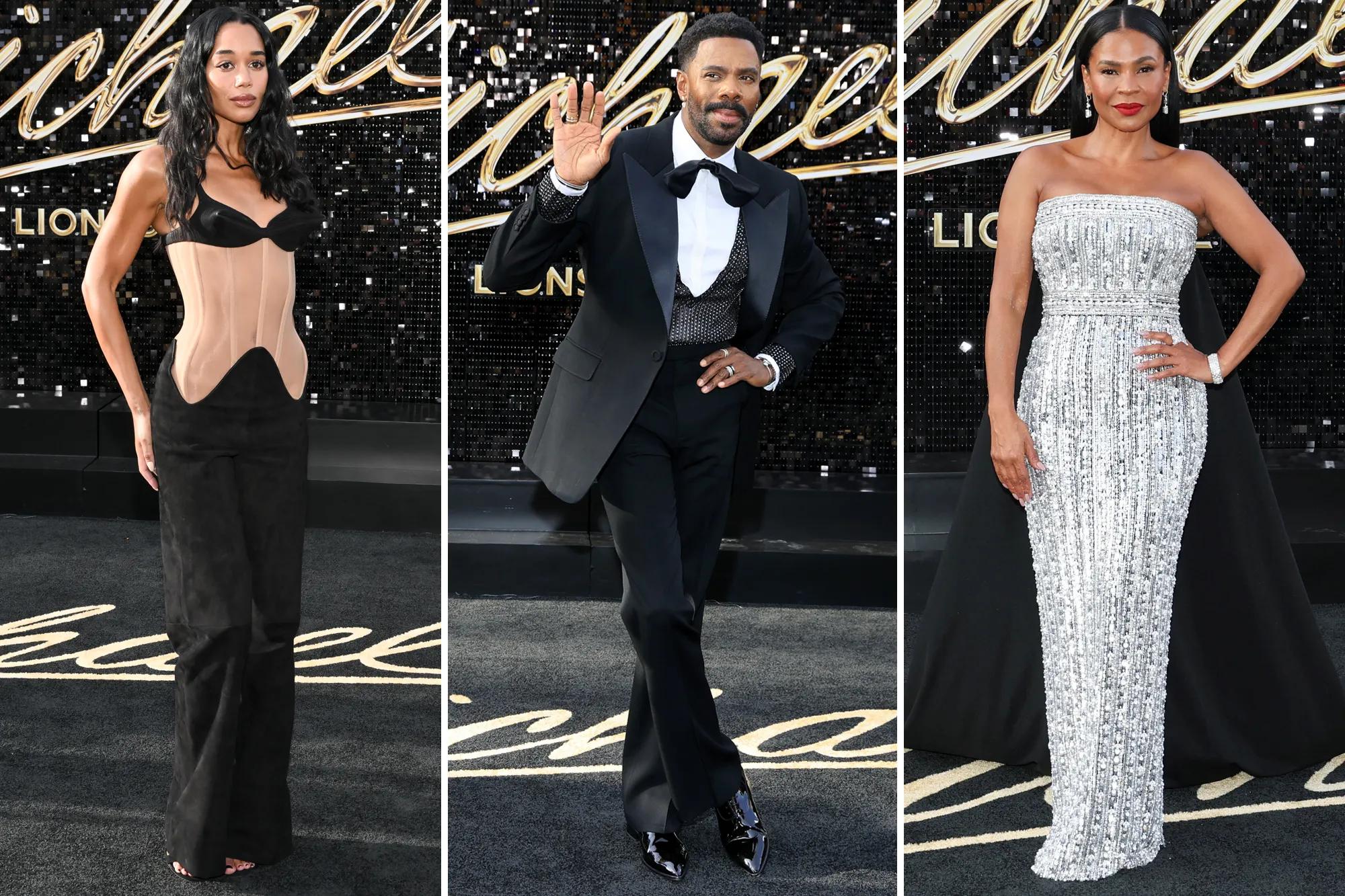 ‘Michael’ LA premiere red carpet: Laura Harrier, Colman Domingo, Nia Long and more