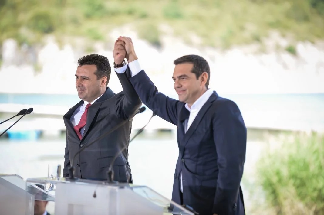 Pregovorite so Grcija bea javni i nema dokaz deka tajno se pregovara so Bugarija