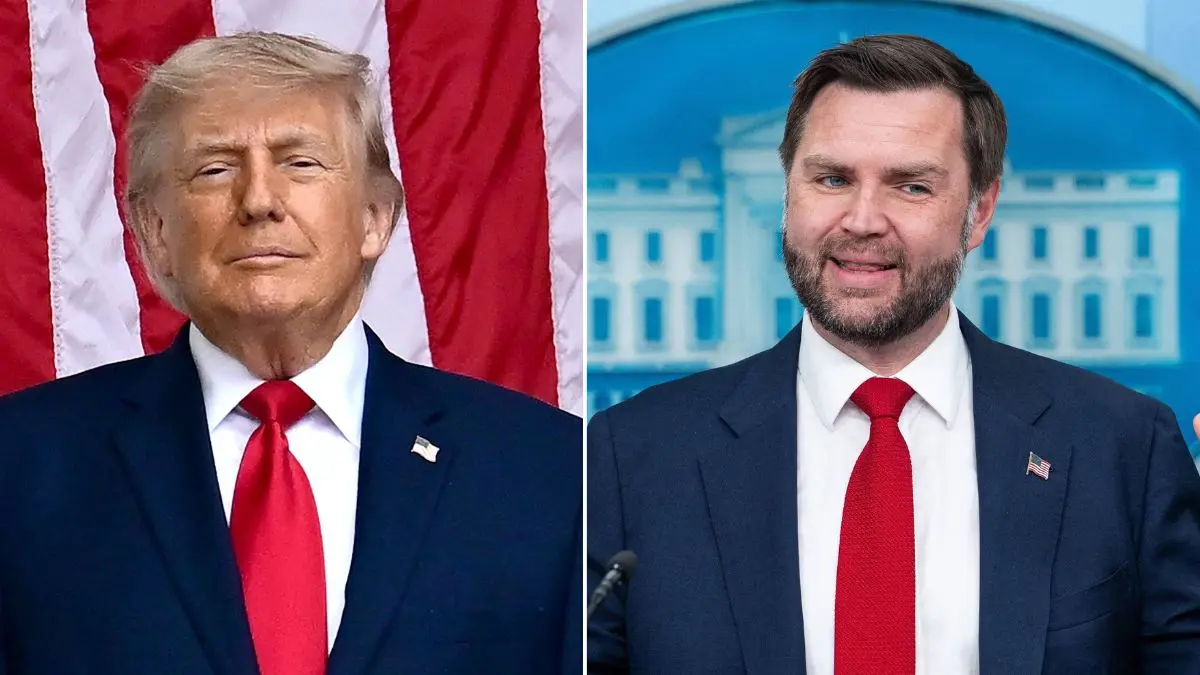 J.D. Vance Brushes Off Donald Trump Making Him the Scapegoat of Controversial Iran Deal