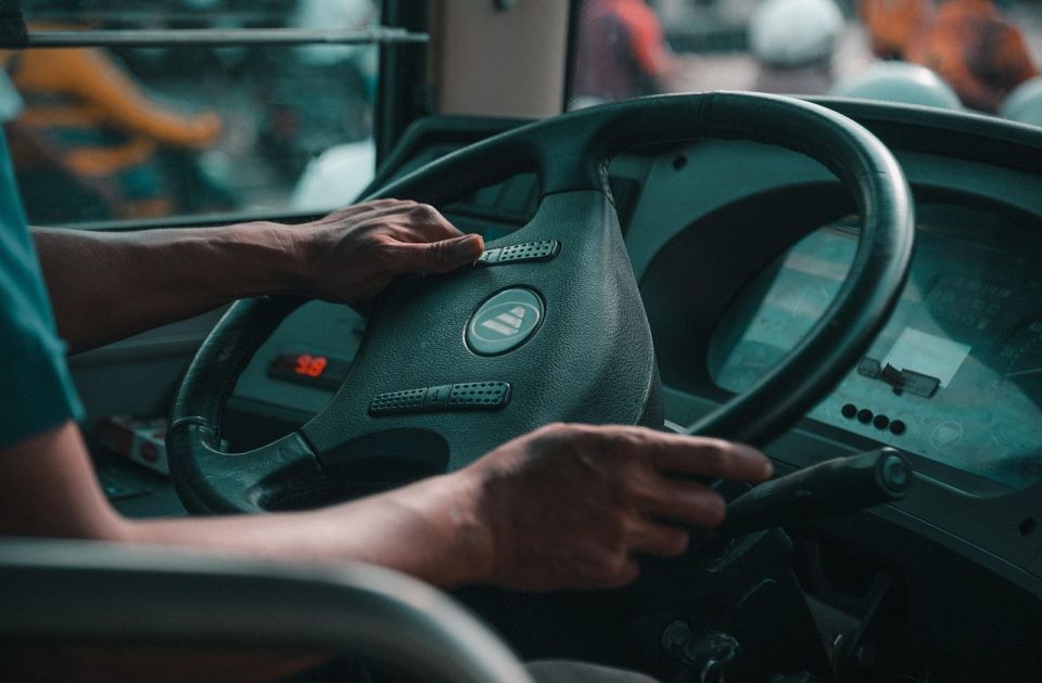 Autobus sa učenicima sleteo sa puta u Hrvatskoj