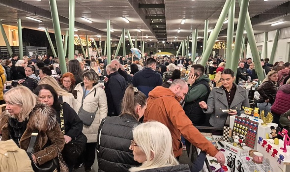 Počinje DVODNEVNI Kraguj bazar fest na Zelenoj pijaci i Đačkom trgu