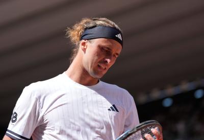 SAŠA NIJE IMAO PROBLEMA: Zverev u drugom kolu Rolan Garosa 