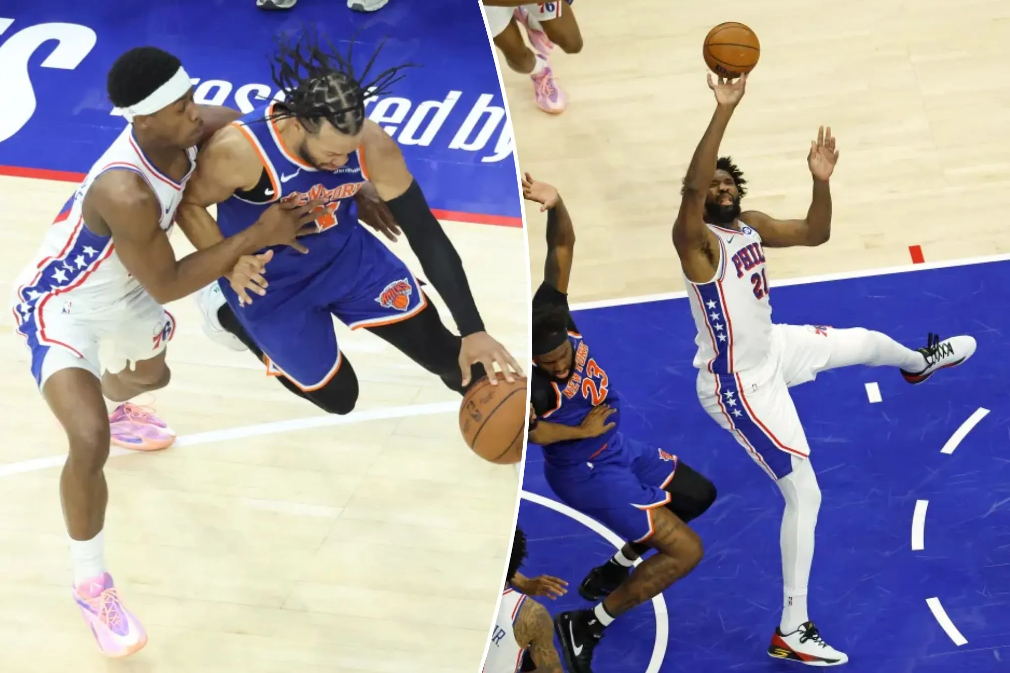 76ers hope to get out of own way facing historical NBA playoff uphill battle