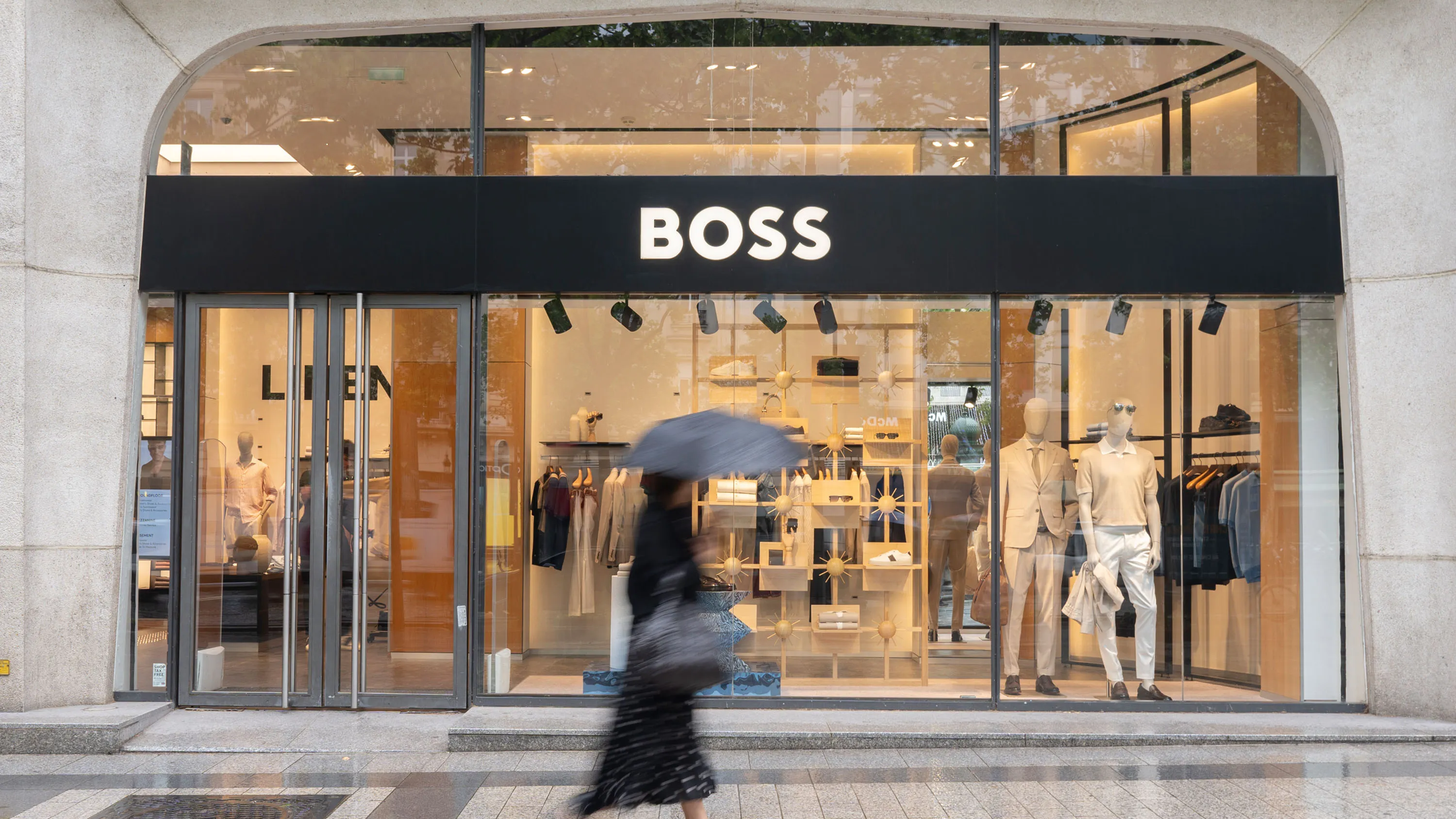 If Frasers Group Acquires Hugo Boss, Who Wins?
