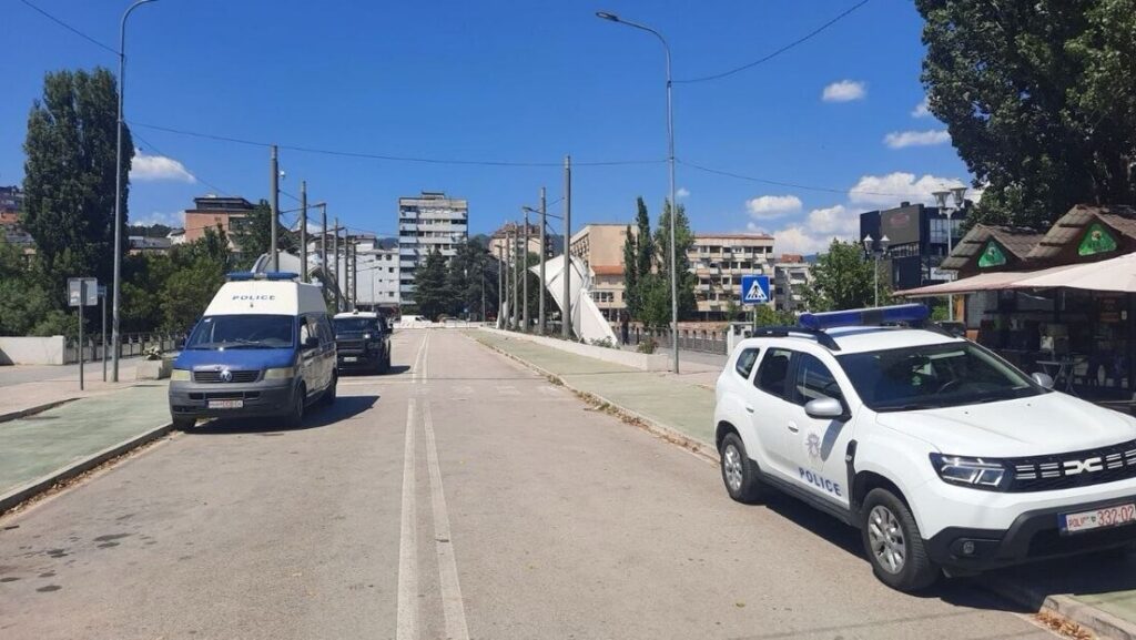 Tačka na okupaciju: Kurti ruši i poslednji simbol srpskog otpora na severu Kosmeta