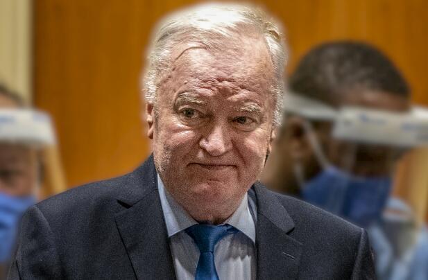 OGLASIO SE SIN RATKA MLADIĆA Otkrio najnovije informacije o generalovom stanju: "Nije u stanju ni da govori"