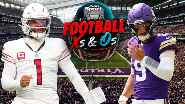 Who will start at quarterback for the Vikings in 2026?
