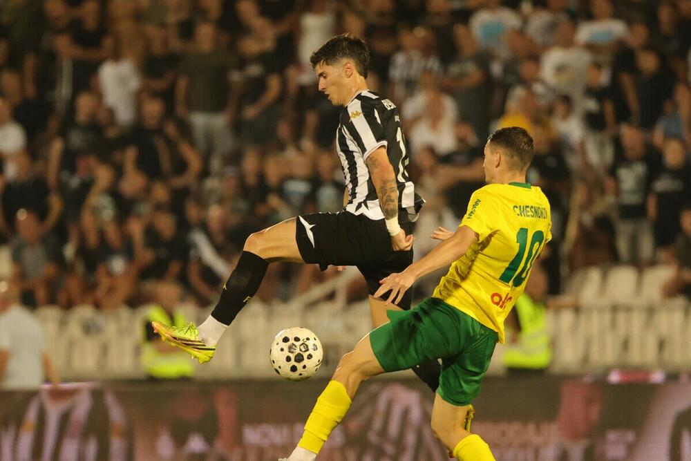 Vukotić asistent, Partizan zakazao dvomeč sa Hetafeom