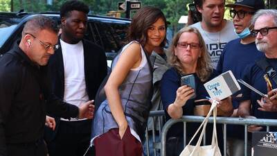 Zendayine modne lekcije sa press turneje: 3 outfita za ceo dan, od jutra do večeri