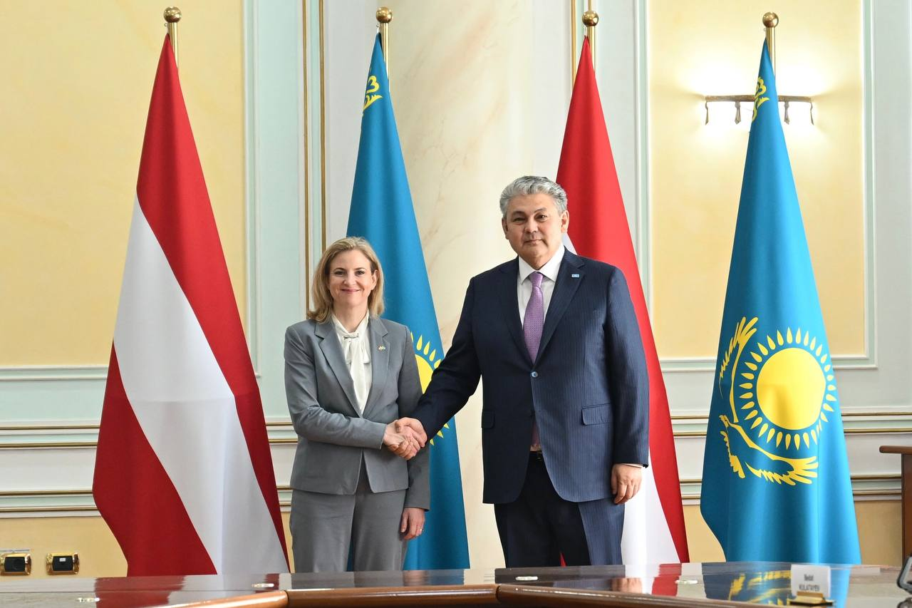 Kazakhstan, Austria Expand Bilateral Cooperation with Visa Agreements and Airport Security Support