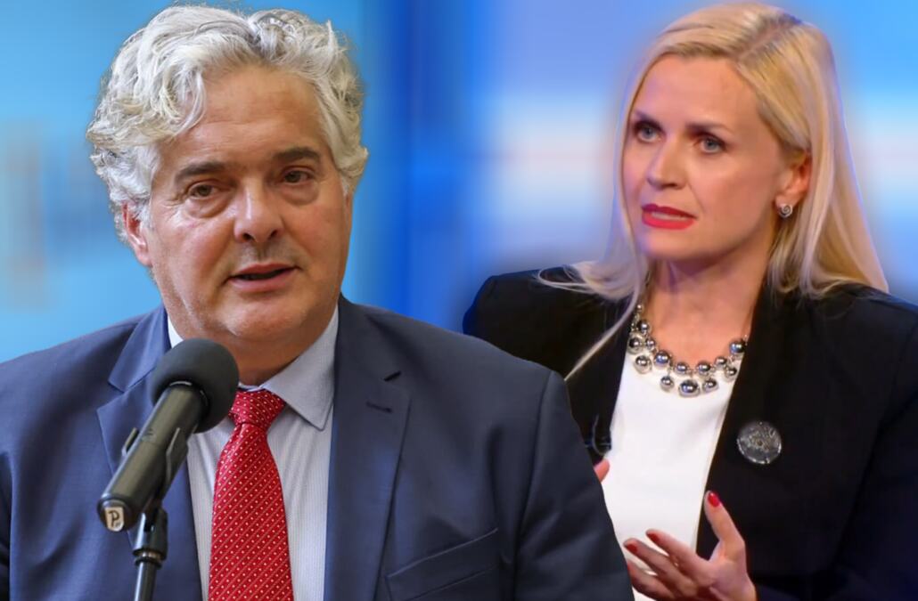 "KAD ZA ONO ŠTO TI NISI URADILA, OPTUŽUJEŠ DRUGE" Gajić oštro na reči Sanje Fric o nadstrešnici: Njenim rečnikom, ruke su joj krvave jer je mogla to da zaustavi