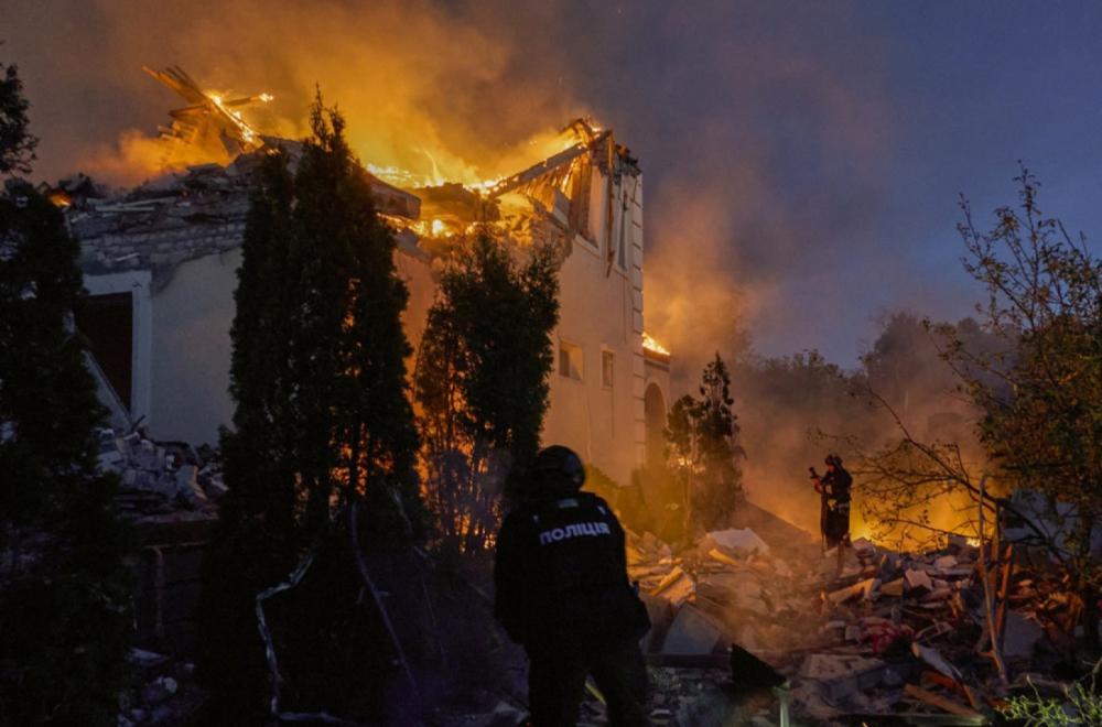 Rat – dan 1.631: Ukrajina poslala novi predlog Rusiji; "Putin je naredio atentat" FOTO/VIDEO