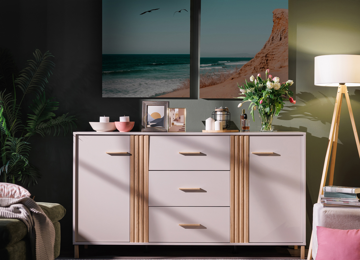 Komode – praktična rešenja za organizaciju prostora