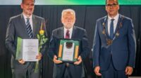 Predstavljamo občinskega nagrajenca: Janez Zupančič, častni občan