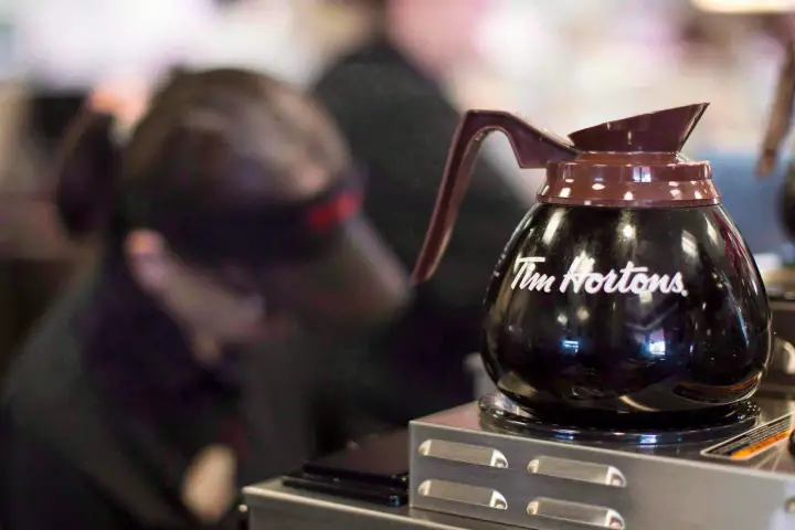 Tim Hortons says it will hire locals, scale back temporary foreign workers