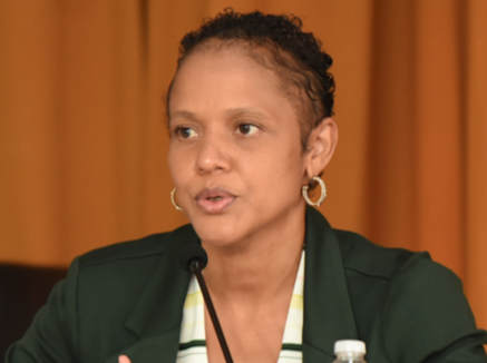 Bradshaw pays tribute to late Chief Fisheries Officer Dr Shelly-Ann Cox