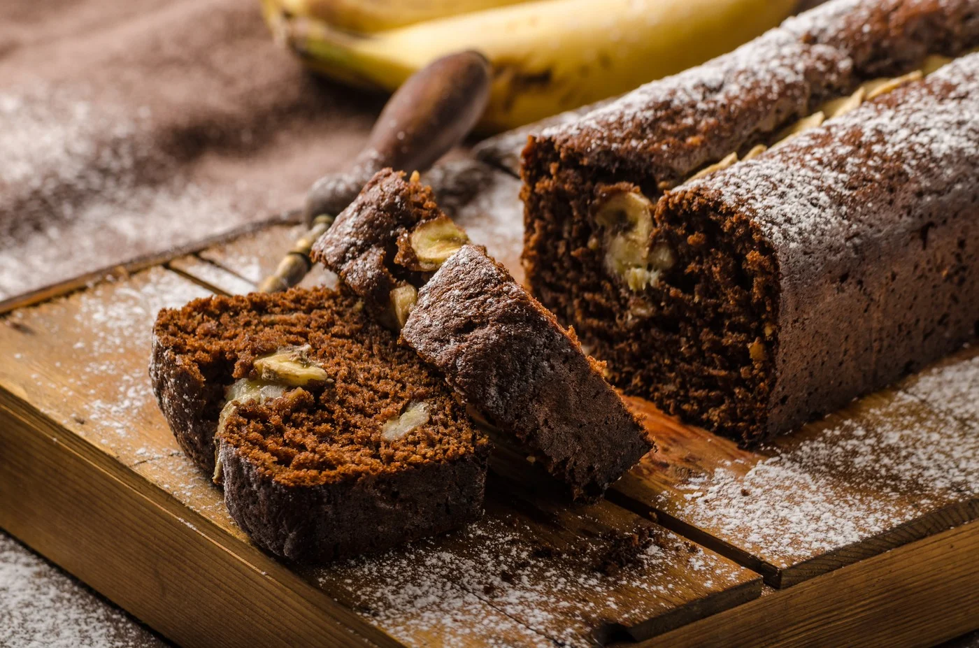 Banana hleb, recept za svaku priliku