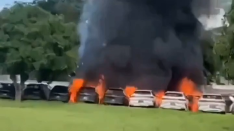 Popular American singer among six killed in helicopter collision (VIDEO)