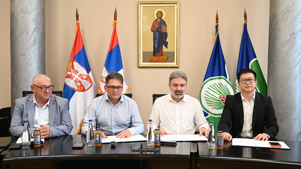 Borskim pčelarima obezbeđen siguran plasman meda: Potpisan memorandum za razvoj pčelarstva