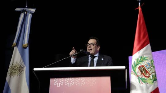 Milei's culture secretary heckled at opening of 50th Buenos Aires book fair