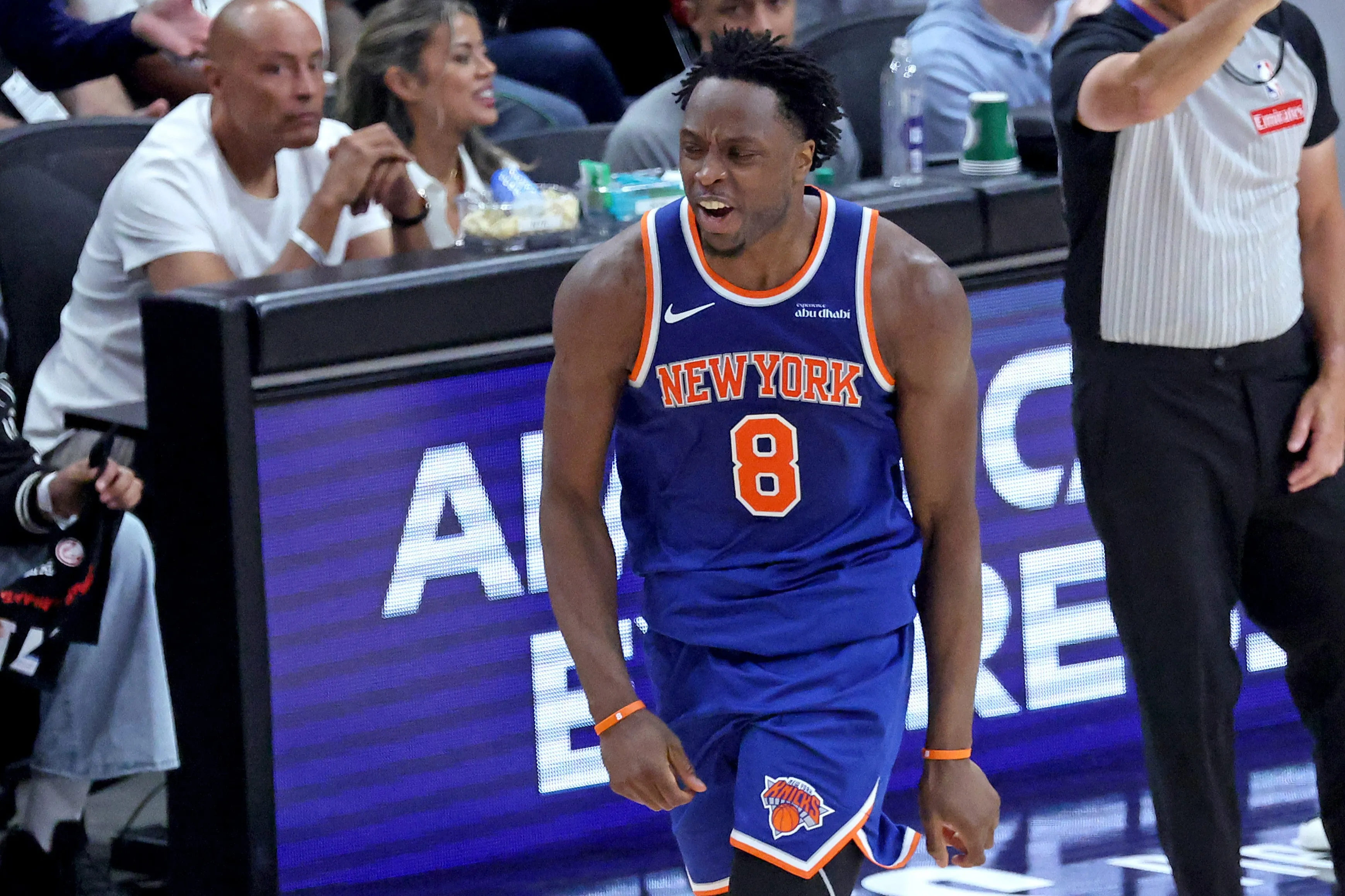 Knicks display how good they really can be — and now must make it a habit