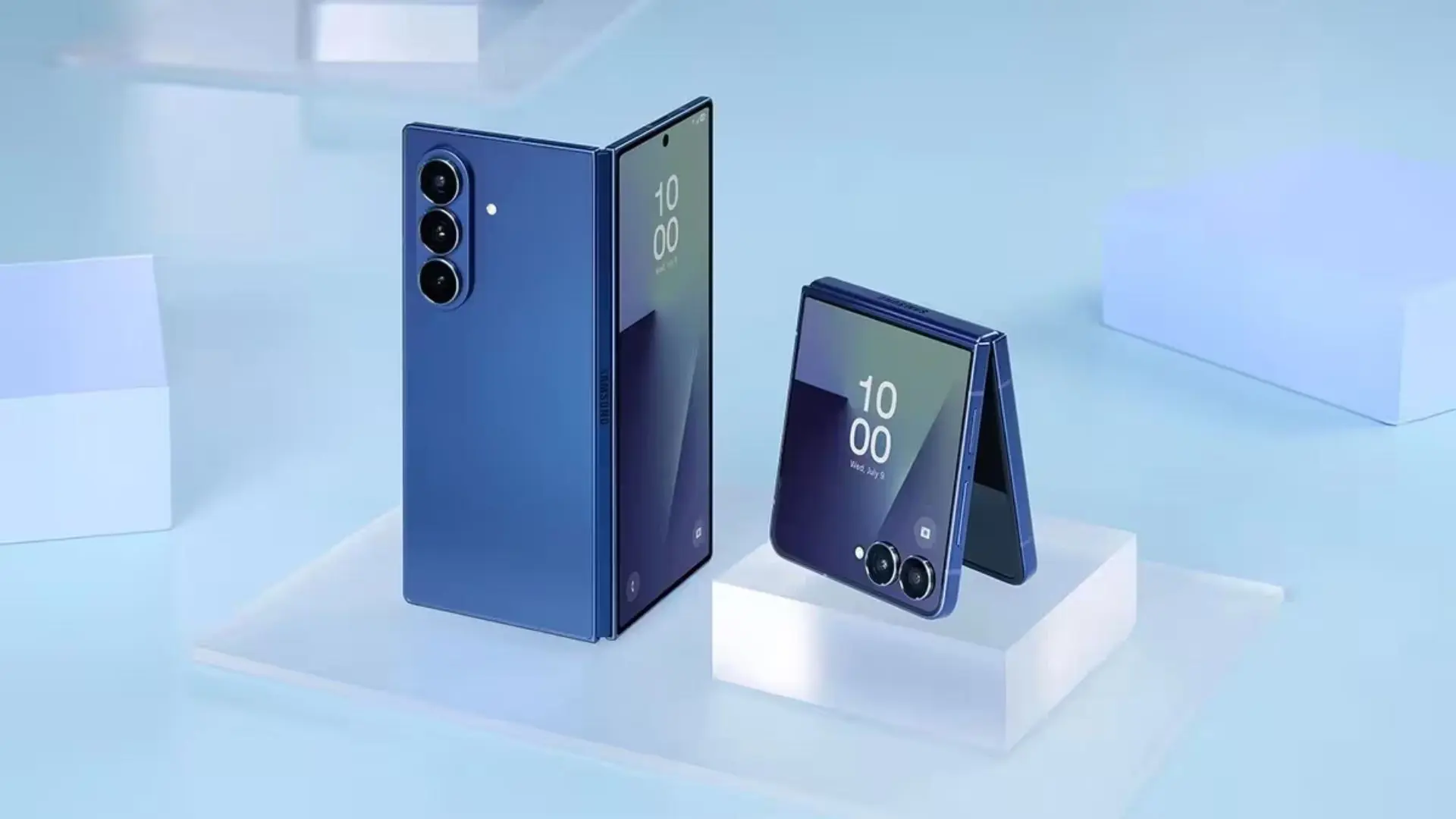  Del espacio a los teléfonos móviles plegables: Samsung recurre al titanio para reforzar la pantalla y reducir el pliegue 