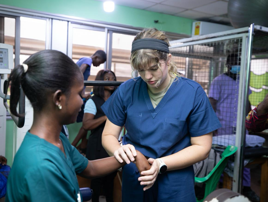 U.S. Embassy and Ghana Armed Forces conclude medical readiness exercise