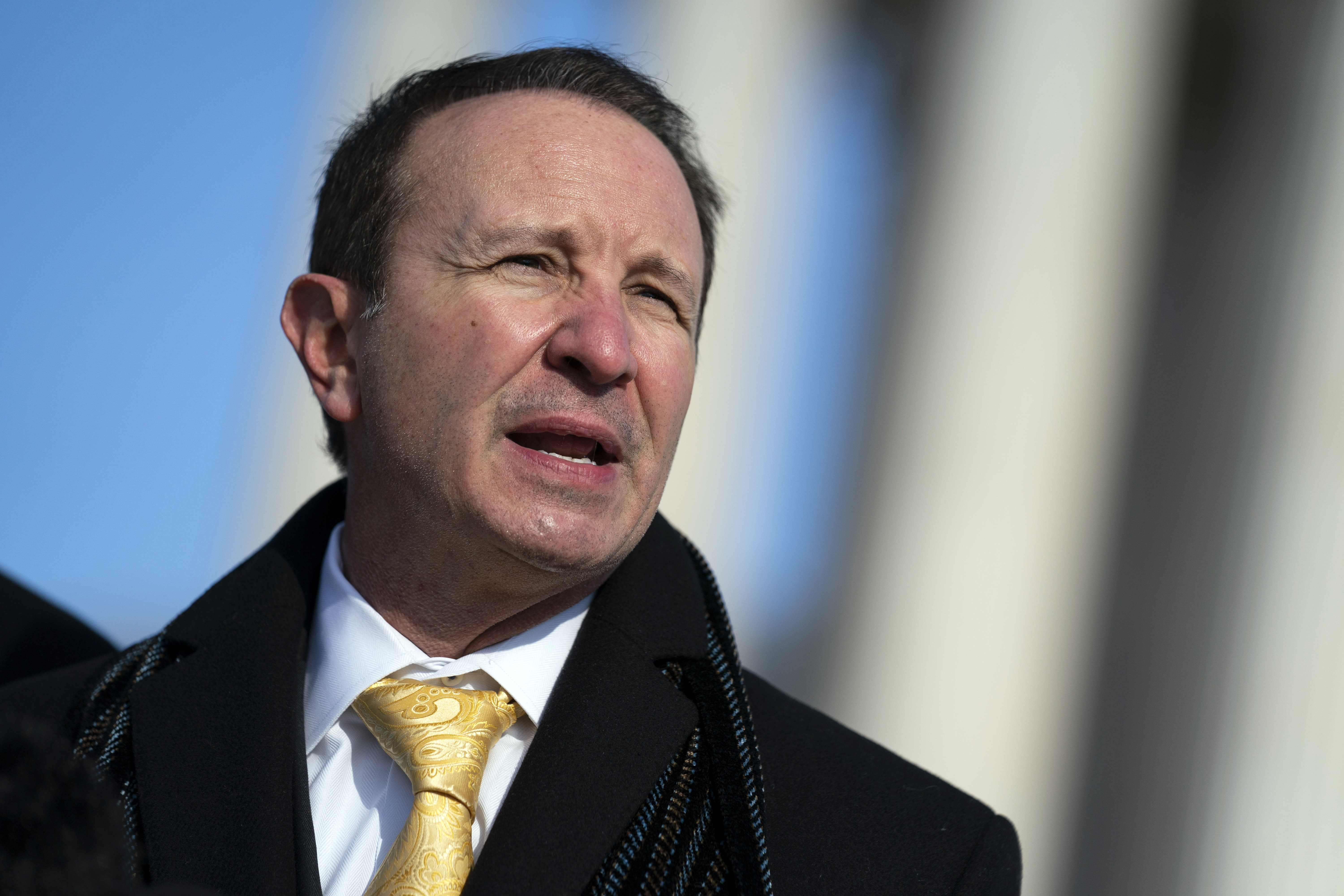 Landry wants to be kingmaker in Louisiana. He’s annoying other Republicans.