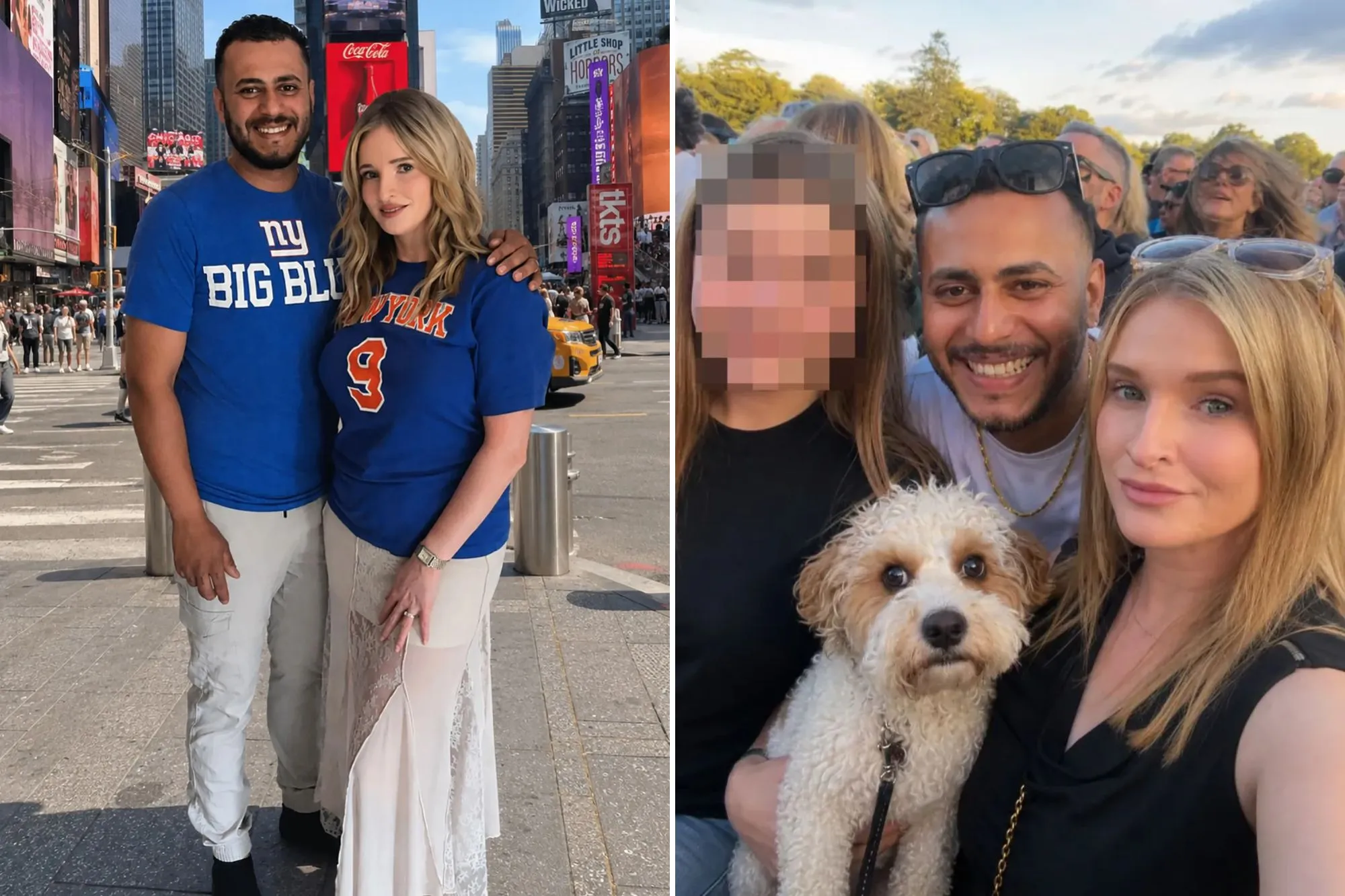 Migrant suspected of murdering NY mom in Ireland was in country despite being denied asylum