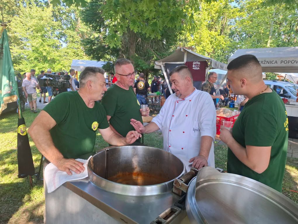 Održana 9. gulašijada u Popovači