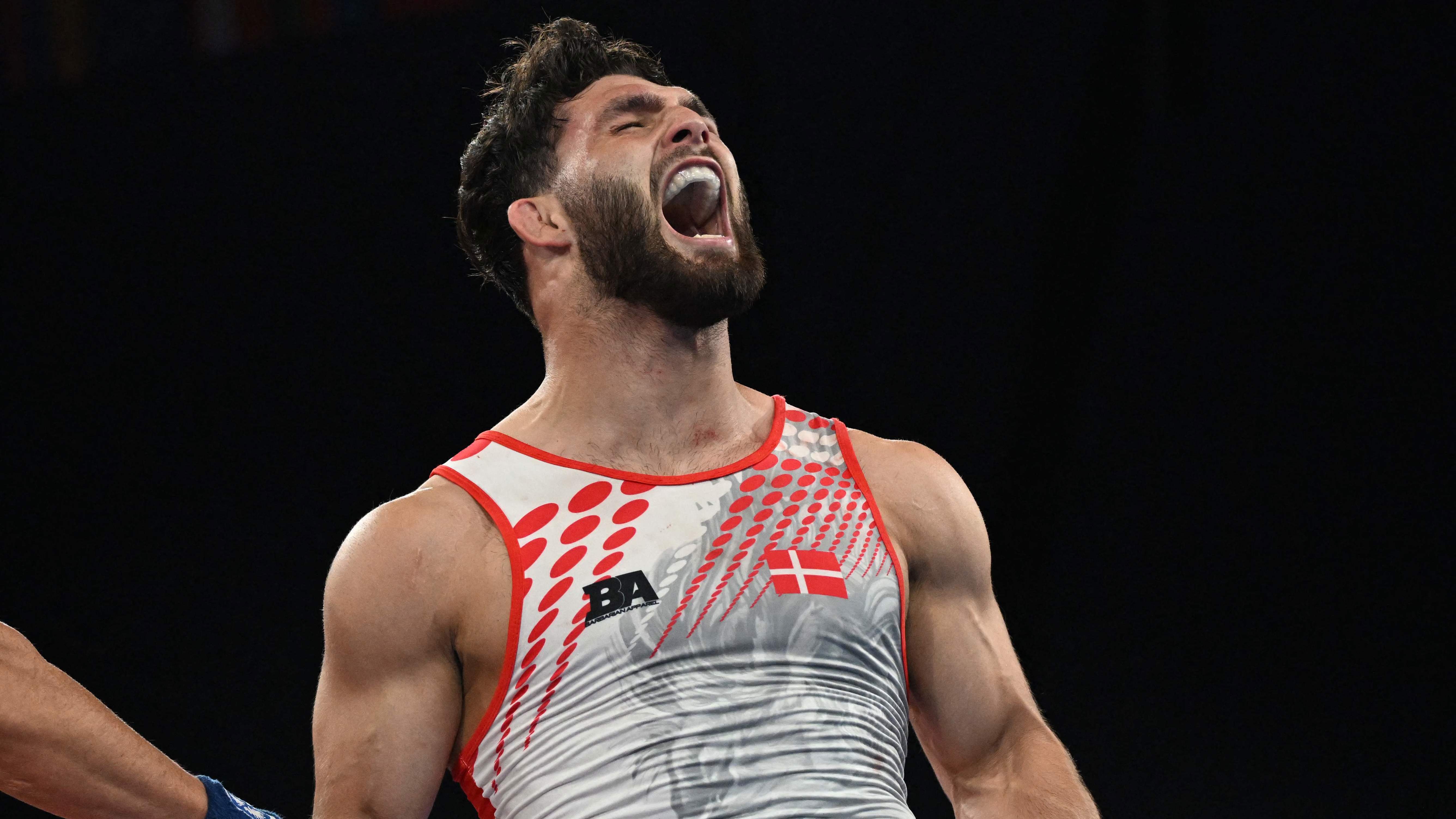 Dansk bryder vinder EM-guld