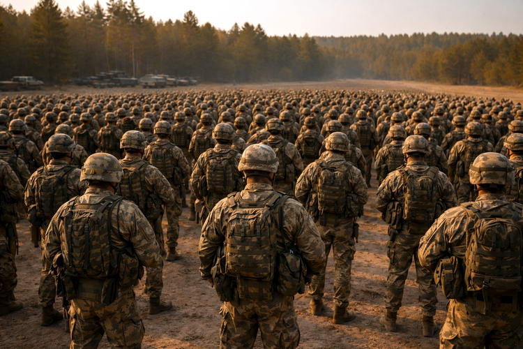 Stotine hiljada NATO vojnika kreću na istok? Nemačka i Poljska otkrile svoju ključnu ulogu