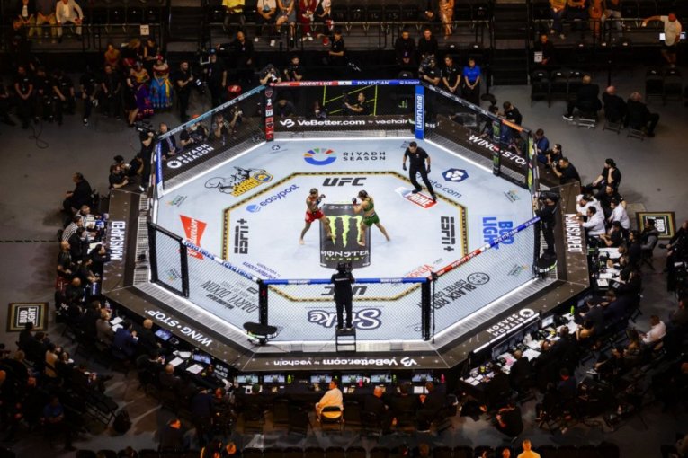DIVNE VESTI! Još dva srpska borca potvrđena za UFC spektakl u Beogradu!