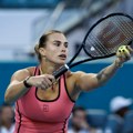 Sabalenka najavila bojkot tenisera: Bez nas ne bi ni bilo turnira i te zabave