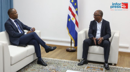 Ulisses Correia e Silva promete  "uma passagem de pasta responsável” ao novo elenco governamental