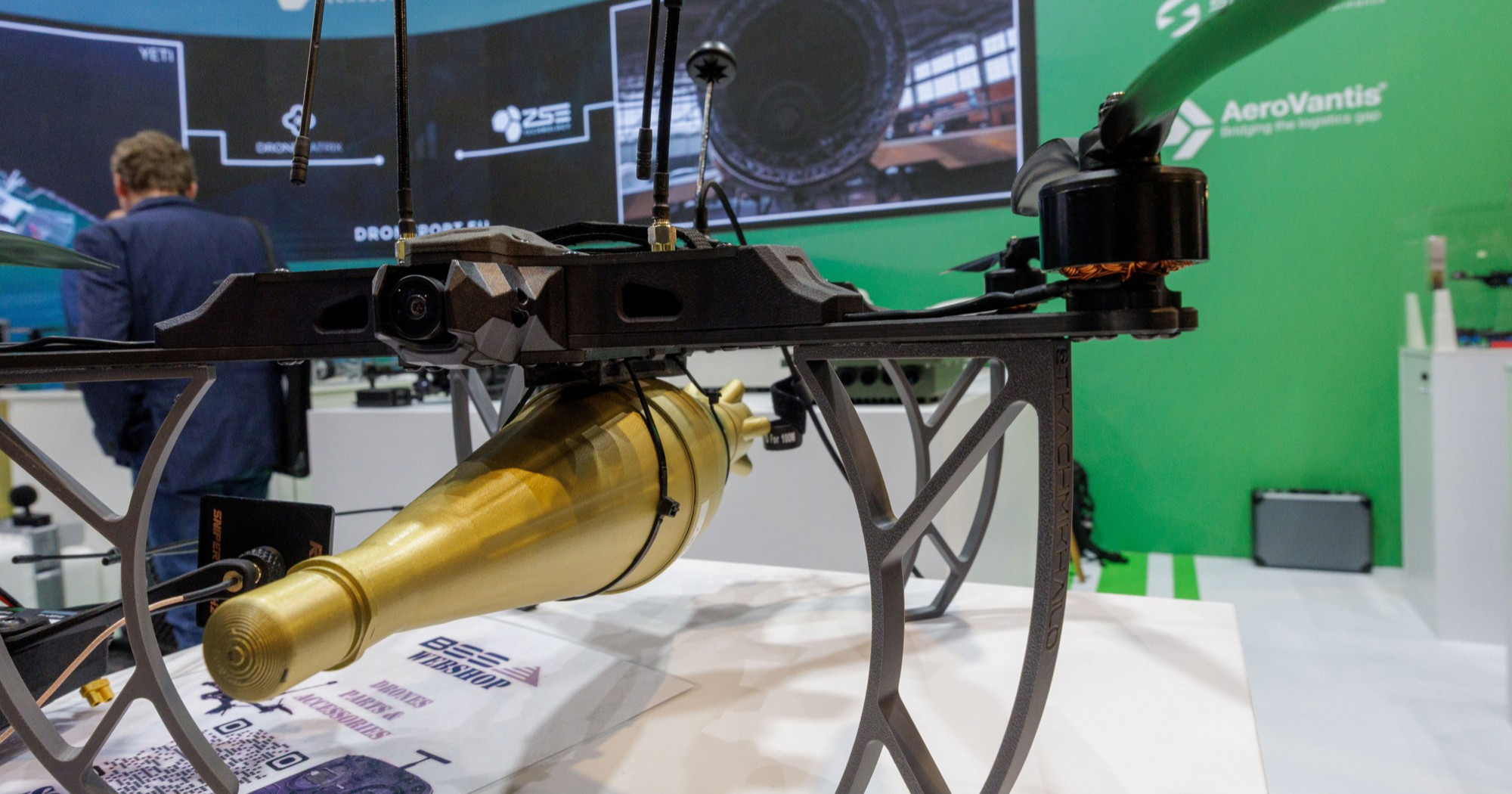 Obračun bandi u Švedskoj seli se u zrak. Policija otkrila novi razorni alat