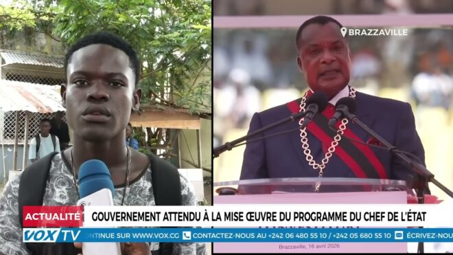 Gouvernement attendu à la mise œuvre du programme du Chef de l’état