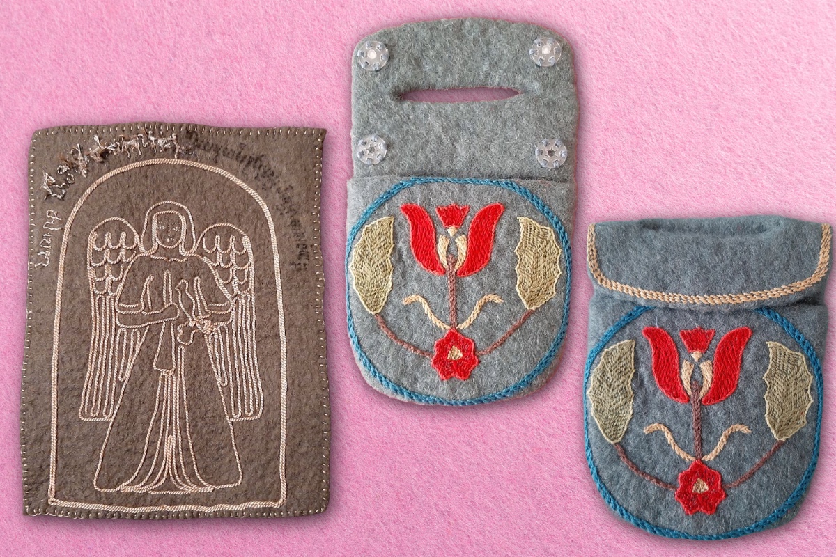 Five handmade treasures from Armenia