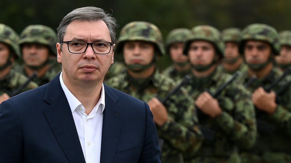 HITNA PROCEDURA ZA HITNU LOJALNOST: Vlada gura zakon koji srpsku vojsku pretvara u Vučićevu pretorijansku gardu