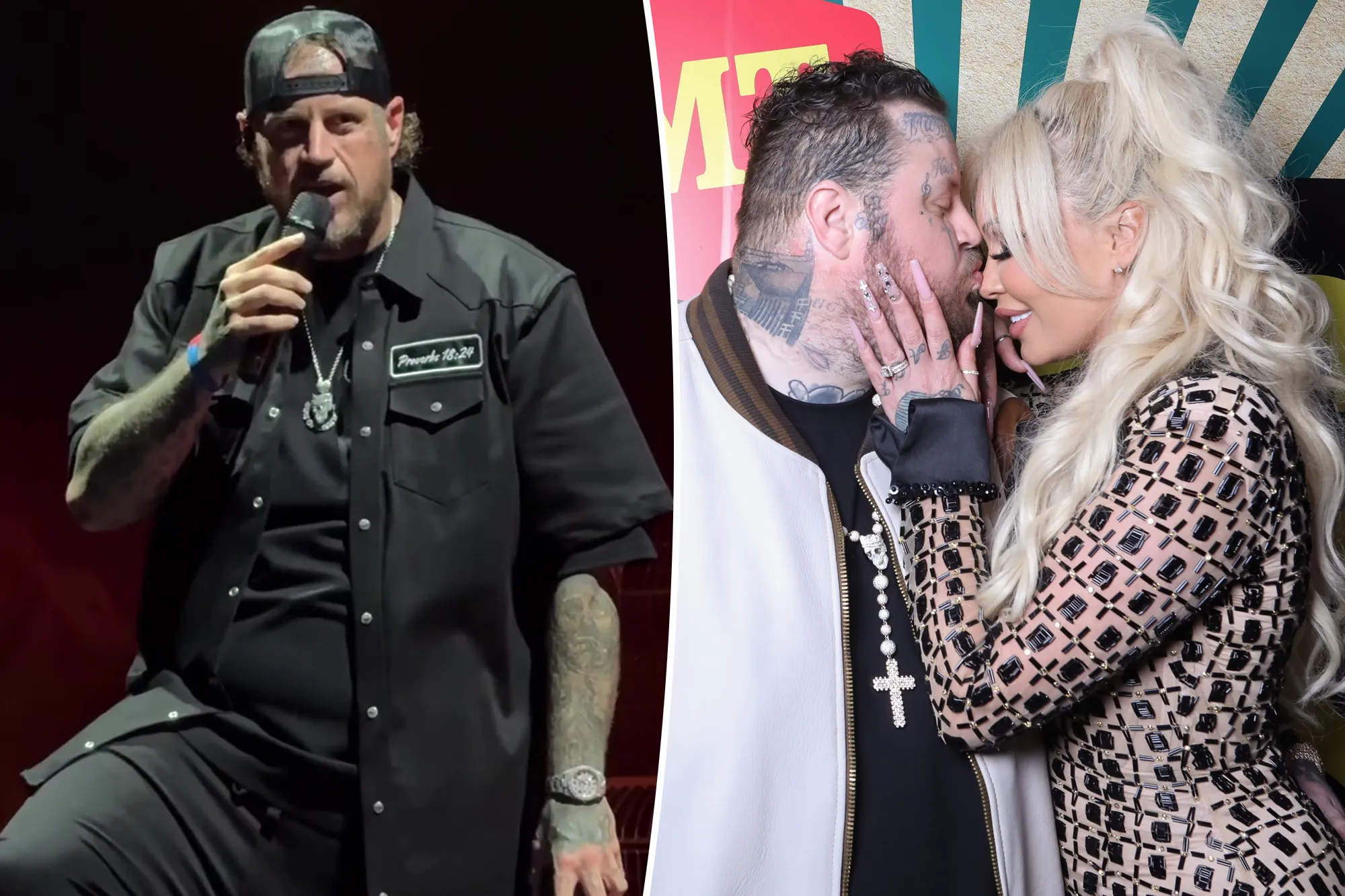 Jelly Roll breaks his silence on divorce from Bunnie Xo: ‘My best friend forever’