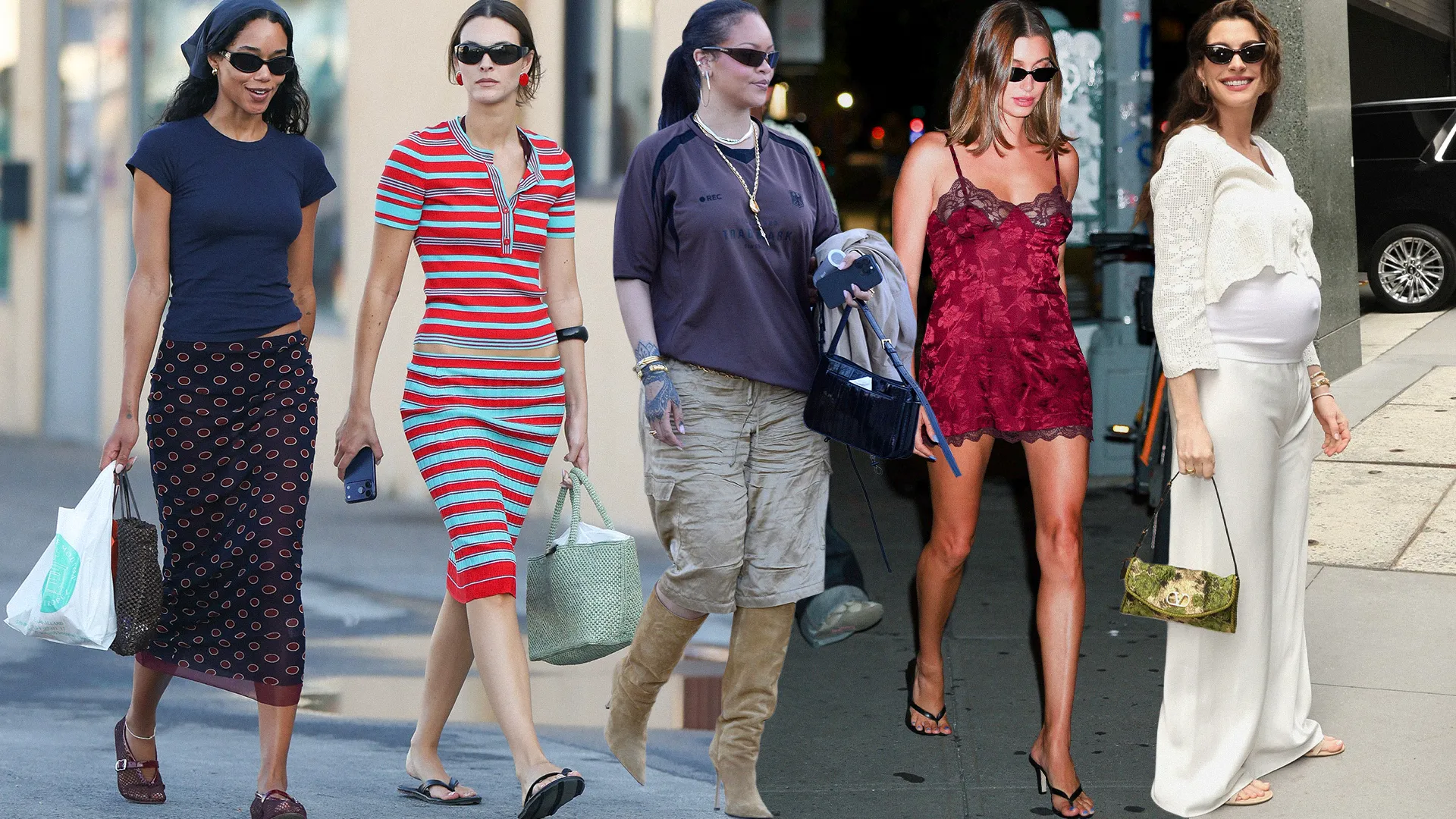 Shop Our Favorite Celebrity Looks of the Week | Vogue