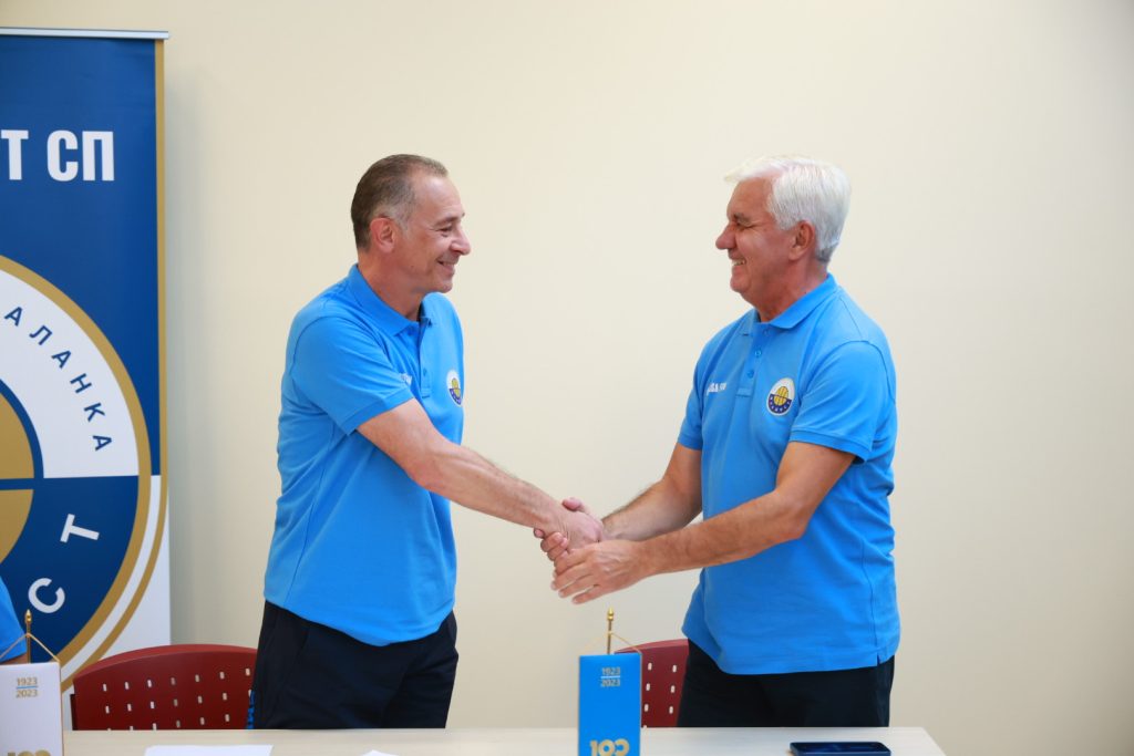 Iskusni stručnjak Saša Pavlović novi šef stručnog štaba KK Mladost SP