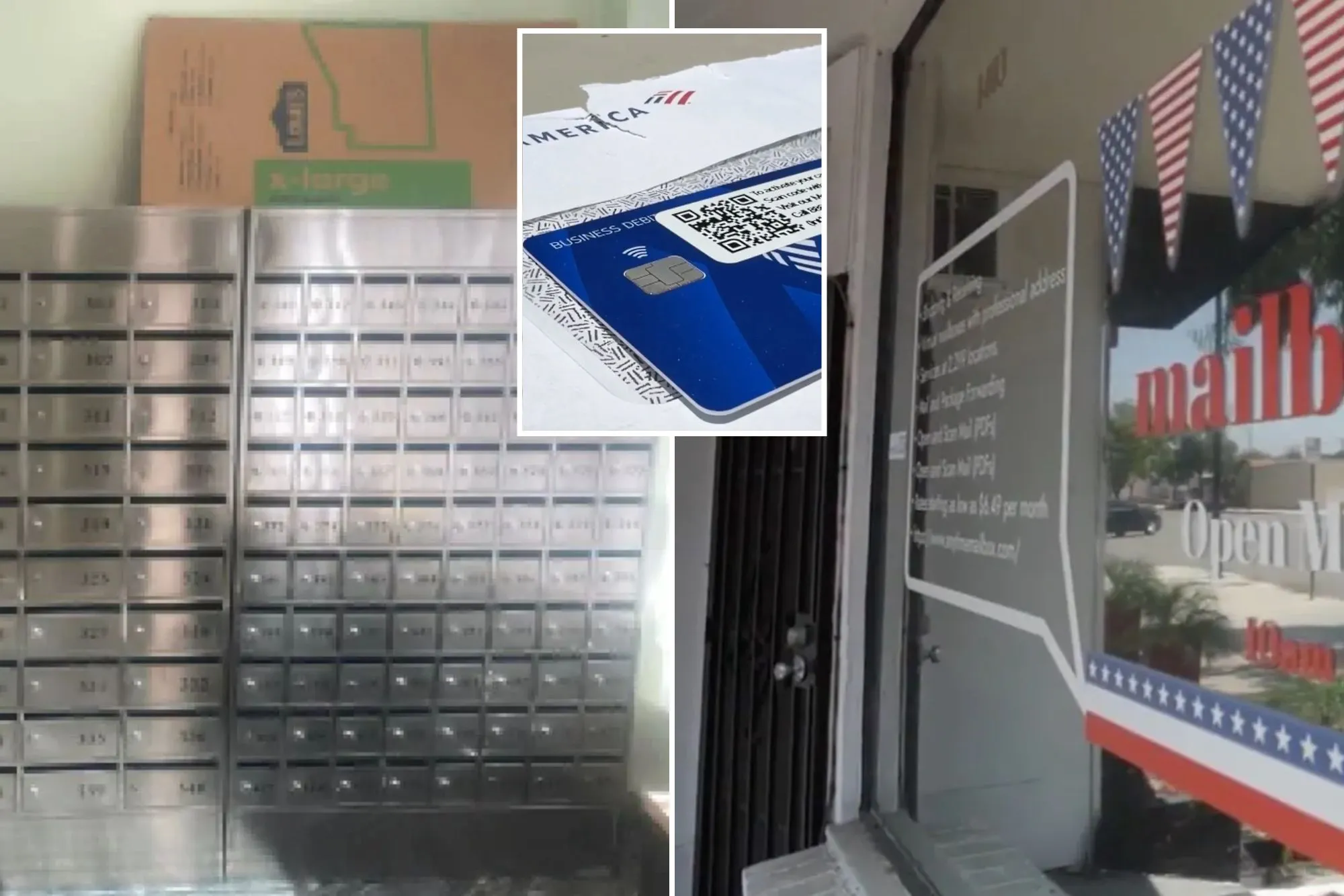 Sprawling ‘fraud factory’ discovered hiding in plain sight on busy California high street