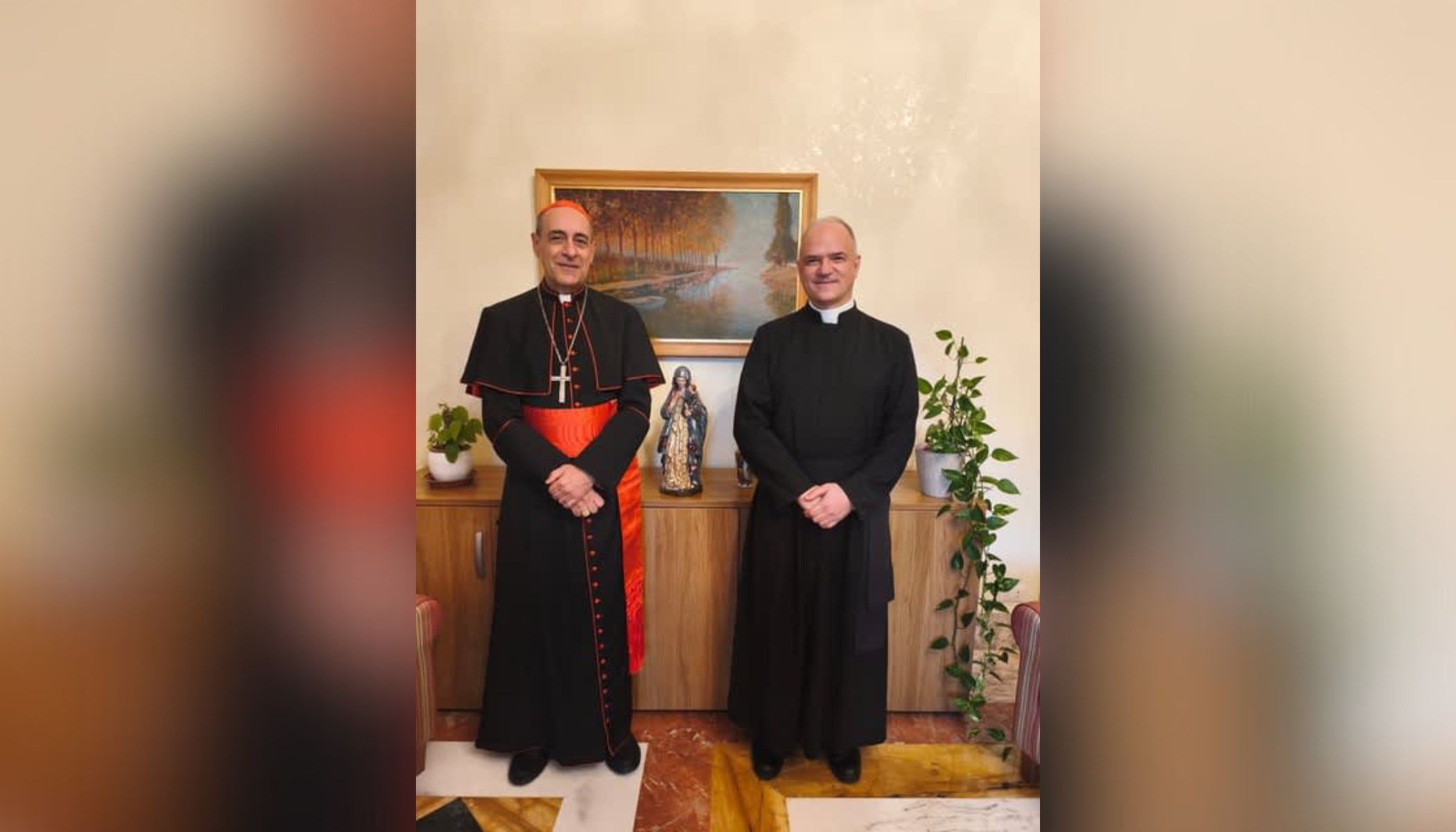 Pope Leo XIV pleads with SSPX to halt episcopal consecrations