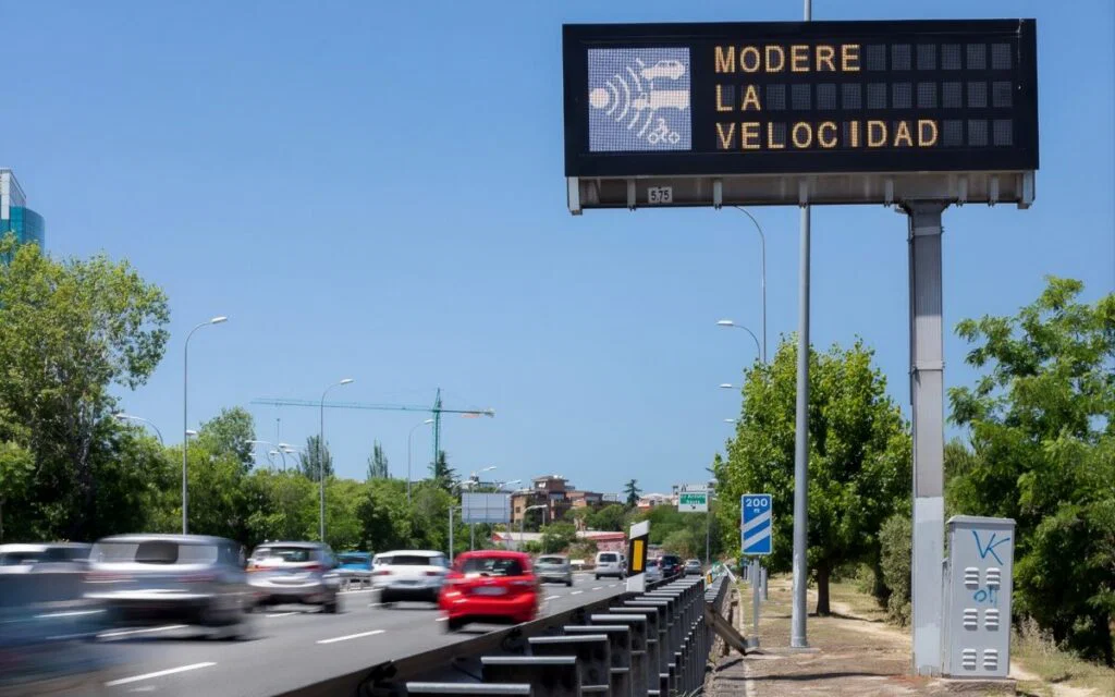 34,000 speeding fines dished out on Spanish roads in one week. Authorities get serious