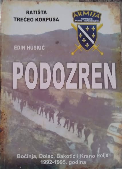Ozren i Podozren: Kako je od Aleksinog dnevnika, Edin napisao knjigu o ratu