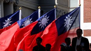 Taiwan Court Sentences Former TPP Official to 7 Years Over Election Interference