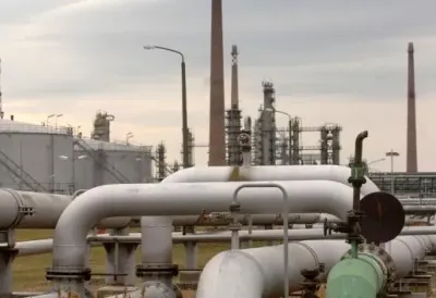 Oglasio se MOL o dobijanju nafte preko "Družbe"