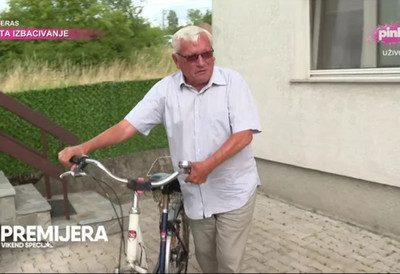 "Kolege su se trudile da me potope": Milanče Radosavljević na ivici suza - "Nisu me shvatali, niti su hteli da me poznaju"