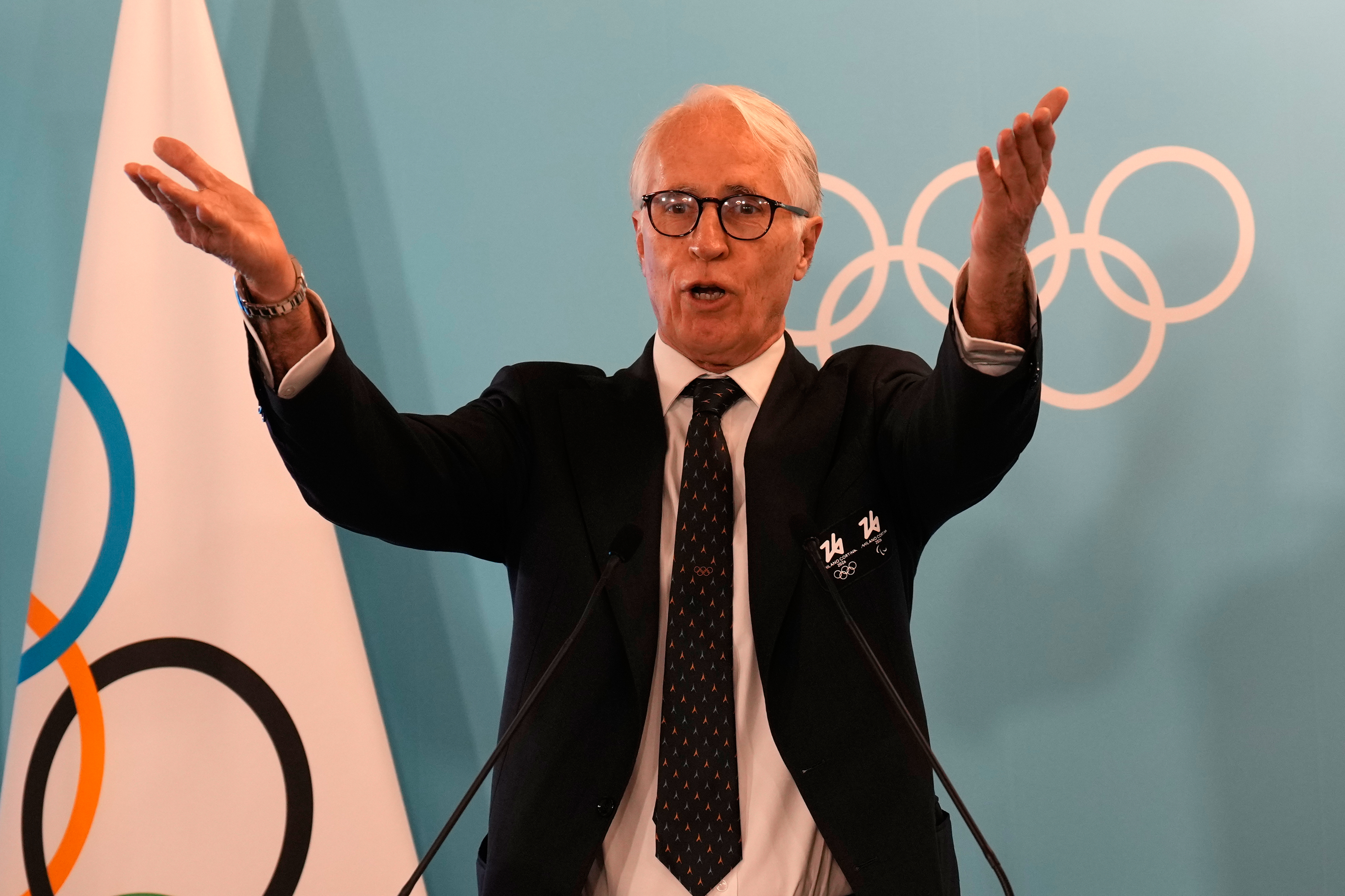 Meloni allies fail to take over Italian soccer